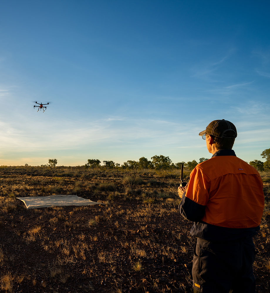 Exploring Tennant Creek